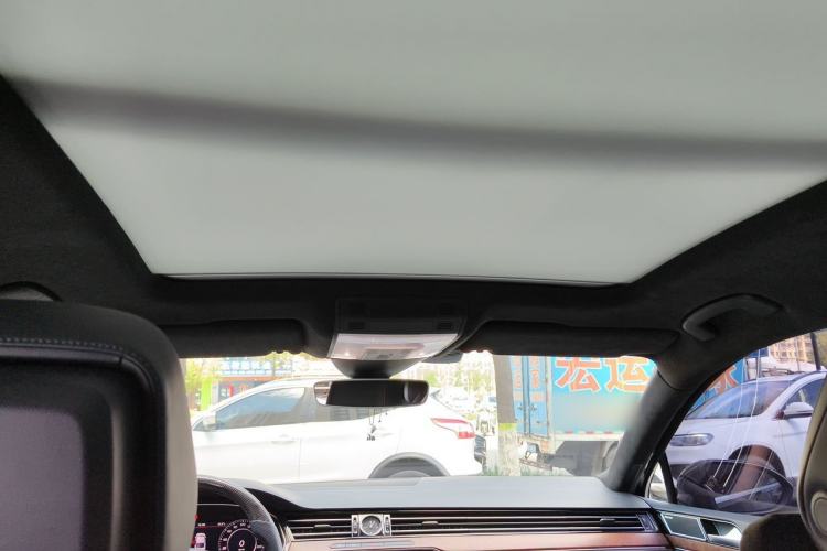 Used Volkswagen Magotan 2018 380TSI DSG Flagship Edition Headliner