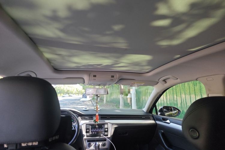Used Volkswagen Magotan 2018 280TSI DSG Comfort Model Headliner