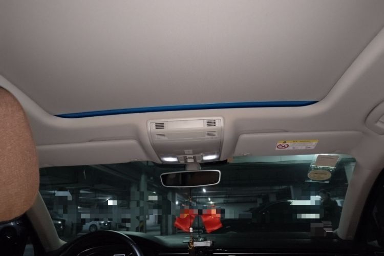 Used Volkswagen Magotan 2018 330TSI DSG Luxury Model Headliner