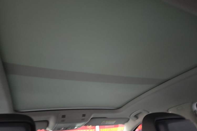 Used Volkswagen Magotan 2018 330TSI DSG Advanced Model Headliner