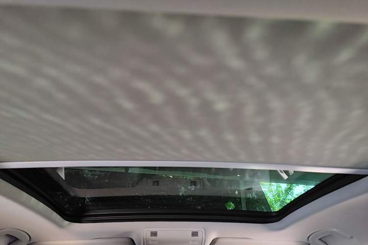 Used Volkswagen Magotan 2018 330TSI DSG Luxury Model Headliner