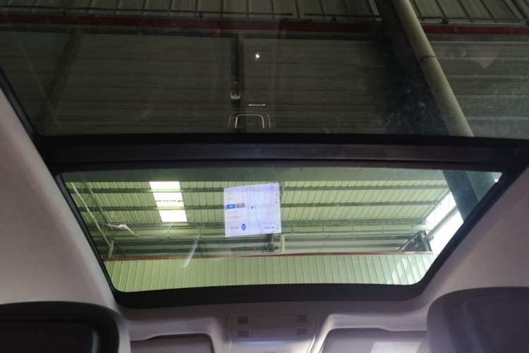 Used Volkswagen Magotan 2018 330TSI DSG Advanced Model Headliner