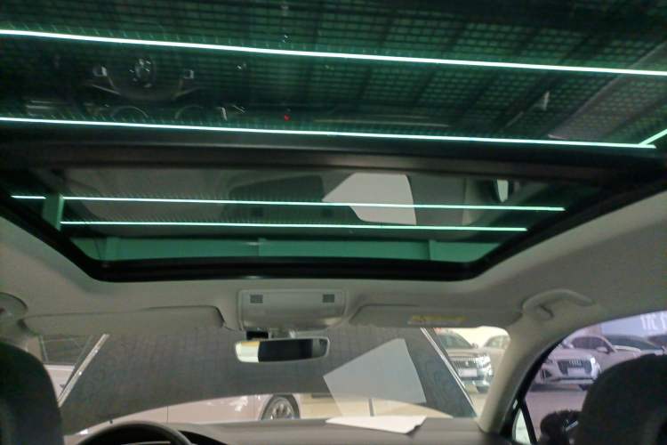 Used Volkswagen Magotan 2018 Facelift 330TSI DSG Luxury Model Headliner