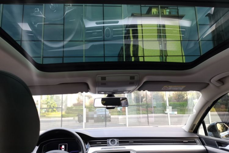 Used Volkswagen Magotan 2018 280TSI DSG Enjoyment Model Headliner