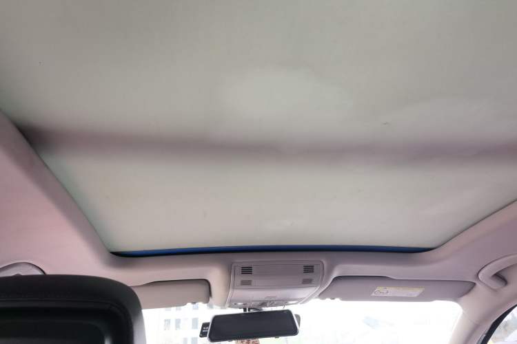 Used Volkswagen Magotan 2018 330TSI DSG Luxury Model Headliner