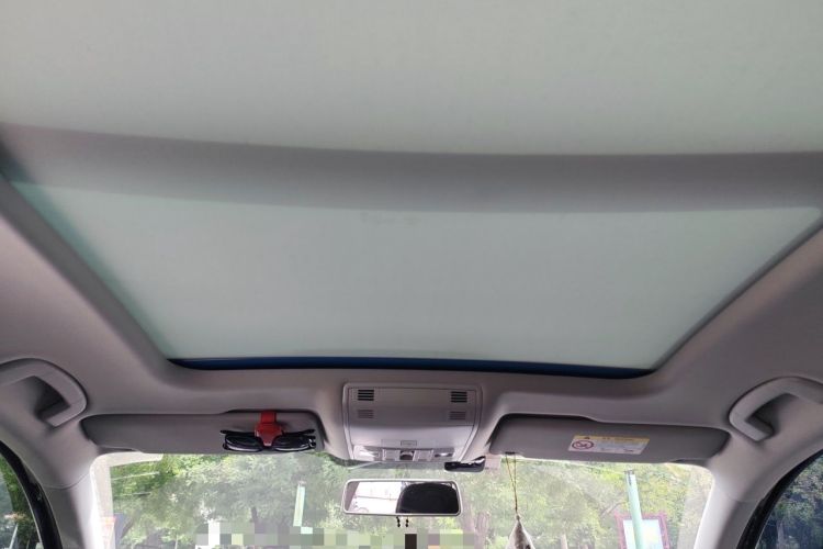 Used Volkswagen Magotan 2018 330TSI DSG Advanced Model Headliner