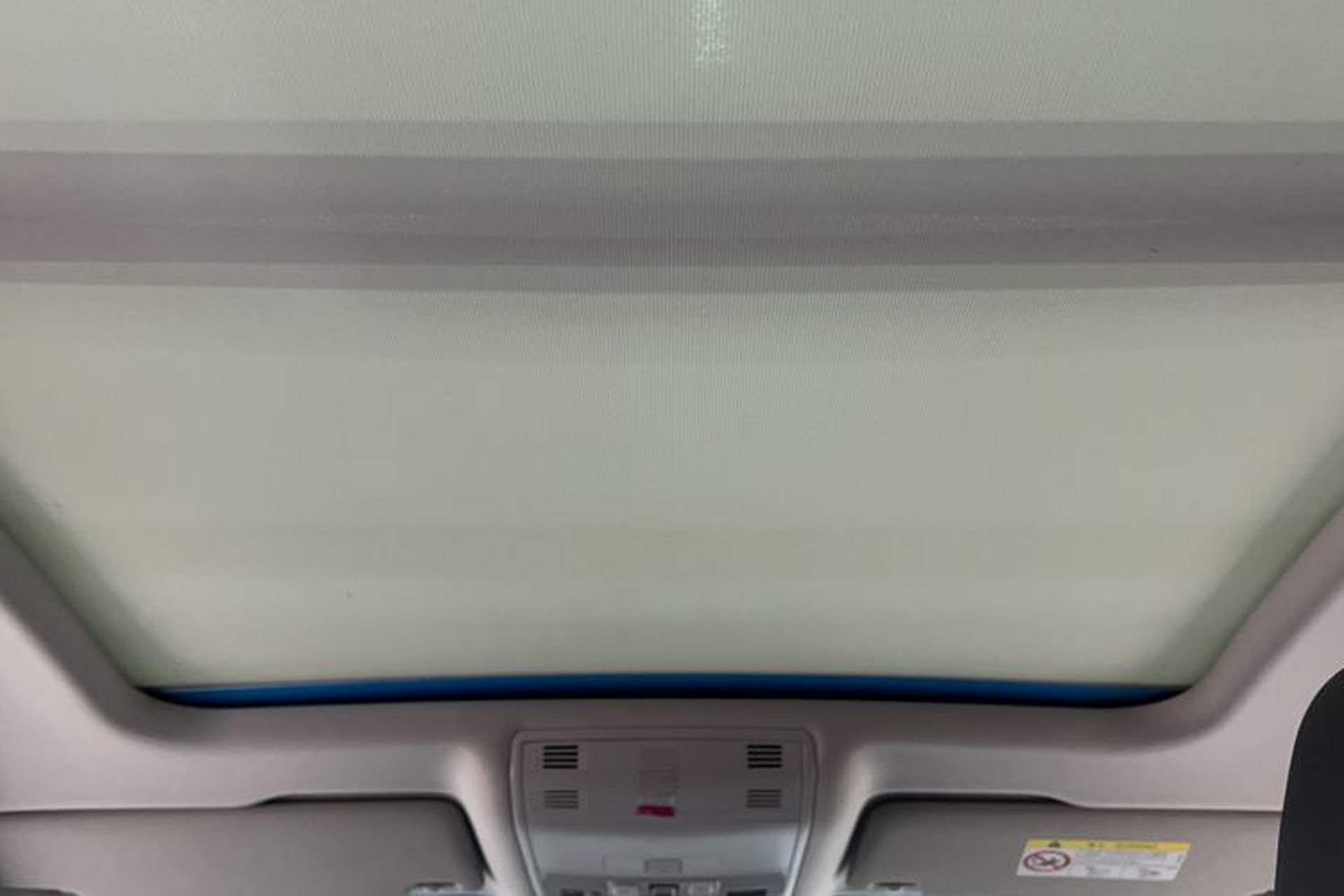 Used Volkswagen Magotan 2018 330TSI DSG Luxury Model Headliner