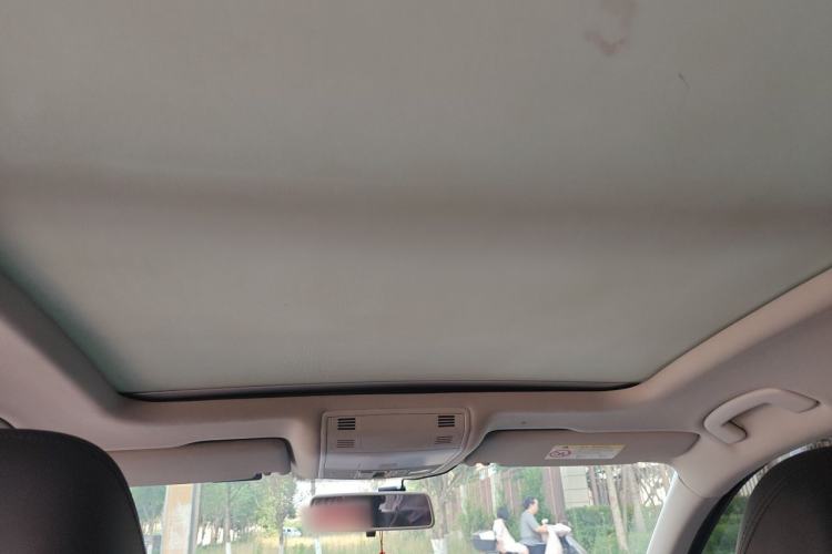 Used Volkswagen Magotan 2018 280TSI DSG Enjoyment Model Headliner