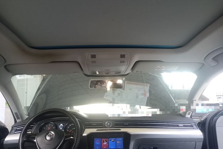 Used Volkswagen Magotan 2018 280TSI DSG Comfort Model Headliner