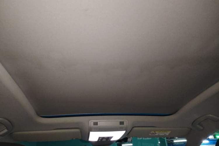 Used Volkswagen Magotan 2018 330TSI DSG Luxury Model Headliner