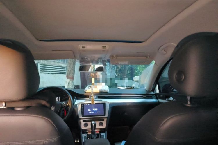 Used Volkswagen Magotan 2018 280TSI DSG Comfort Model Headliner