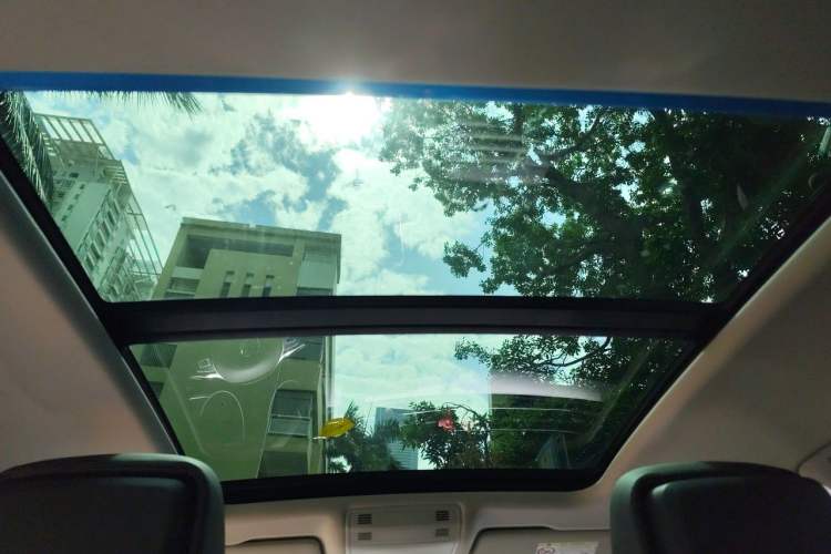 Used Volkswagen Magotan 2018 330TSI DSG Luxury Model Headliner