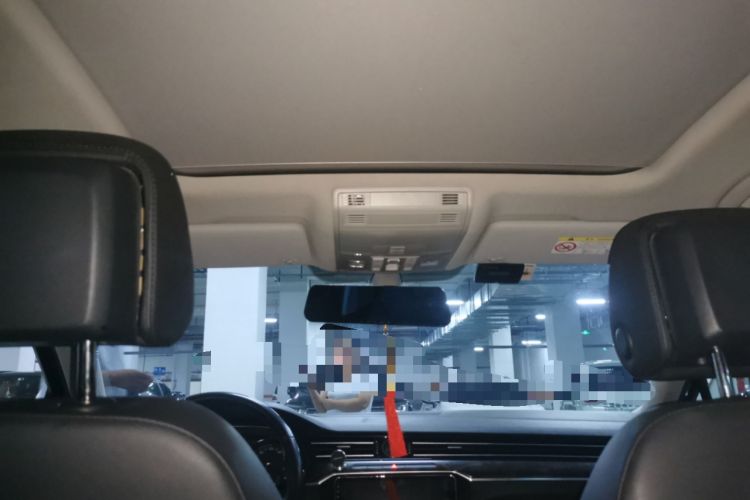 Used Volkswagen Magotan 2018 330TSI DSG Luxury Model Headliner