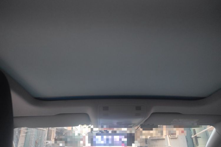 Used Volkswagen Magotan 2018 330TSI DSG Advanced Model Headliner
