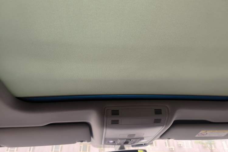 Used Volkswagen Magotan 2018 380TSI DSG Luxury Model Headliner