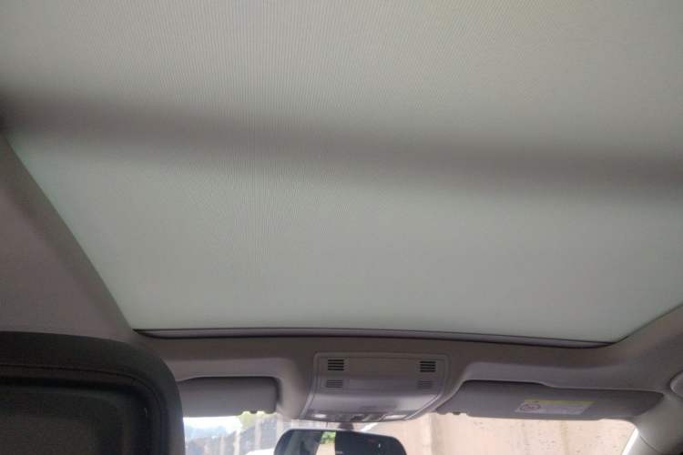 Used Volkswagen Magotan 2018 330TSI DSG Luxury Model Headliner