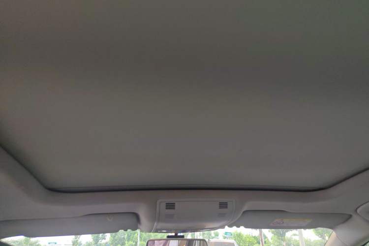 Used Volkswagen Magotan 2018 330TSI DSG Advanced Model Headliner