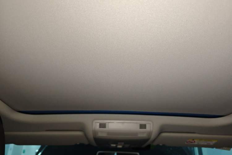 Used Volkswagen Magotan 2018 330TSI DSG Advanced Model Headliner