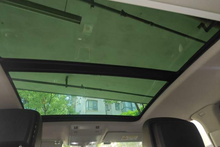 Used Volkswagen Magotan 2018 Facelift 380TSI DSG Luxury Version Headliner
