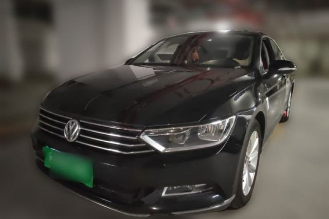 Used Volkswagen Magotan 2018 280TSI DSG Leading Model