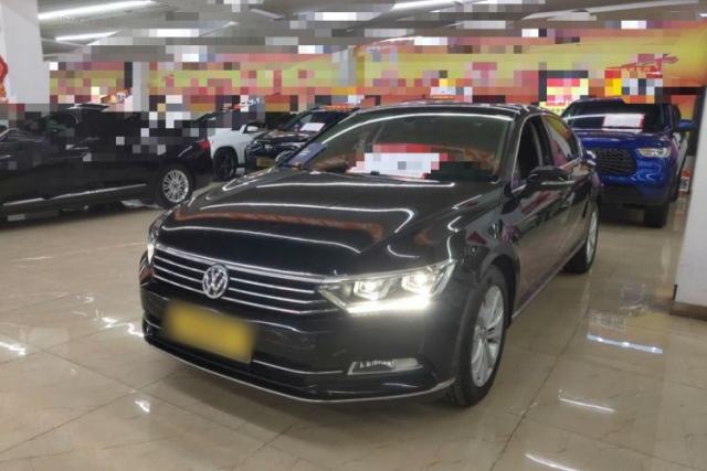Used Volkswagen Magotan 2018 330TSI DSG Luxury Model