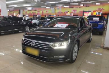 Used Volkswagen Magotan 2018 330TSI DSG Luxury Model
