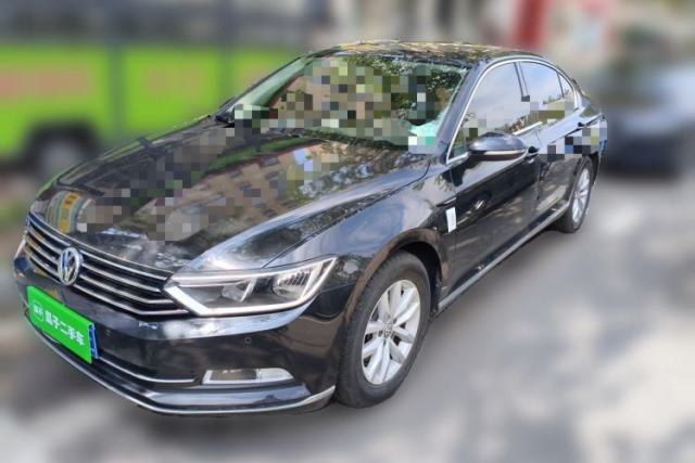 Used Volkswagen Magotan 2018 280TSI DSG Comfort Model