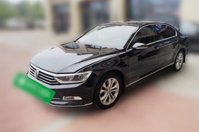 Ojetý Volkswagen Magotan 2018 330TSI DSG Luxury Model
