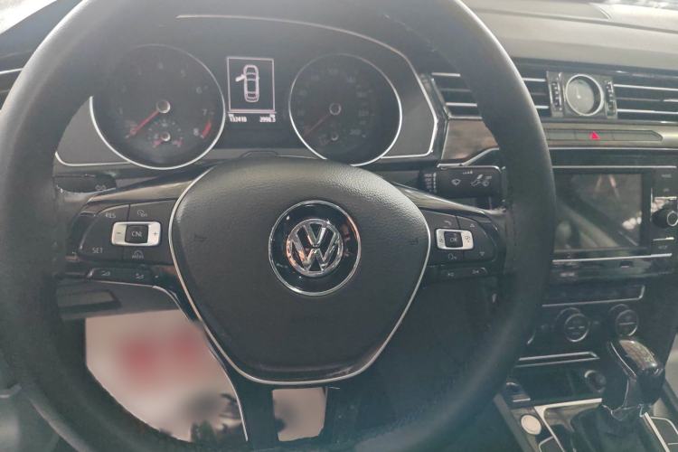 Used Volkswagen Magotan 2018 Facelift 380TSI DSG Luxury Version Interior 2