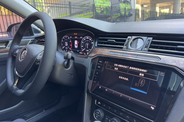 Used Volkswagen Magotan 2018 330TSI DSG Luxury Model Interior 6