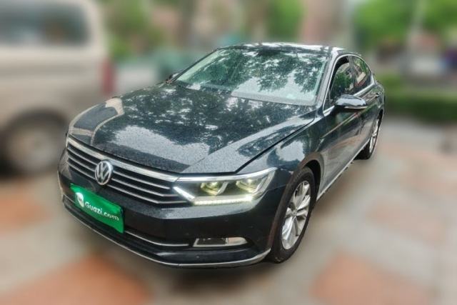 Used Volkswagen Magotan 2018 330TSI DSG Luxury Model