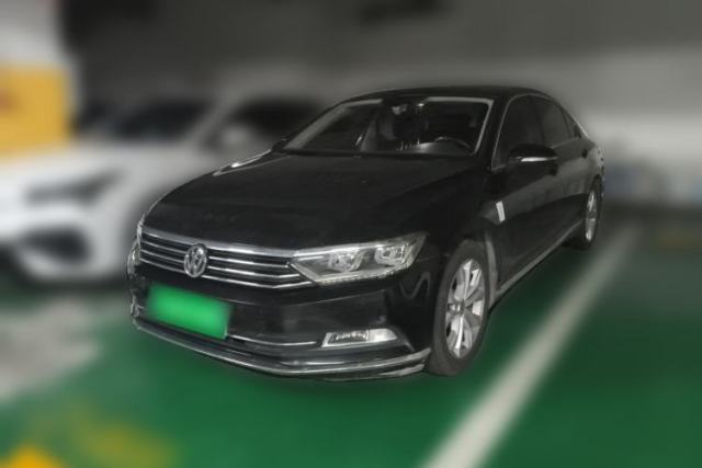Used Volkswagen Magotan 2018 330TSI DSG Luxury Model