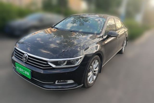 Used Volkswagen Magotan 2018 330TSI DSG Luxury Model
