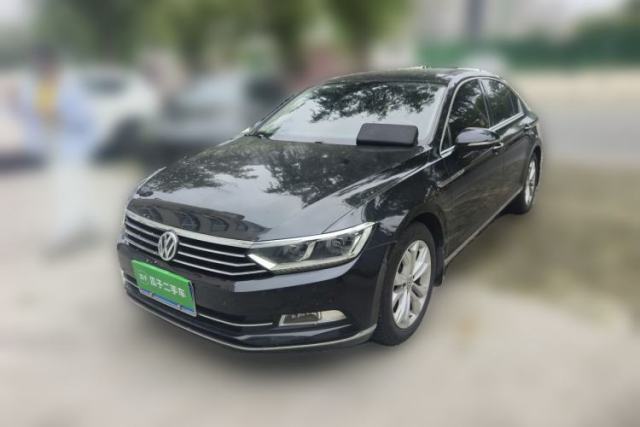 Used Volkswagen Magotan 2018 330TSI DSG Luxury Model