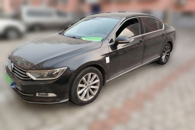 Used Volkswagen Magotan 2018 280TSI DSG Leading Model