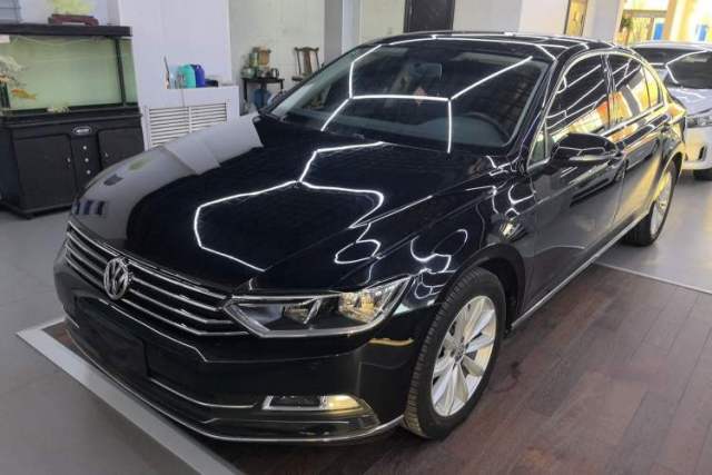 Used Volkswagen Magotan 2018 330TSI DSG Advanced Model