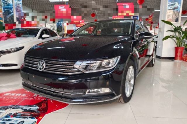 Volkswagen Magotan 2018 330TSI DSG Advanced Model usata
