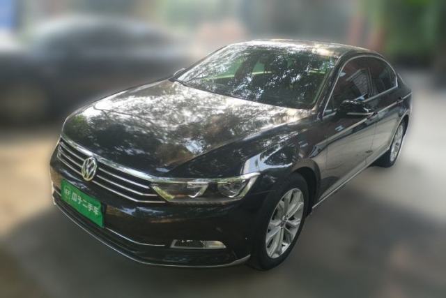 Used Volkswagen Magotan 2018 330TSI DSG Luxury Model