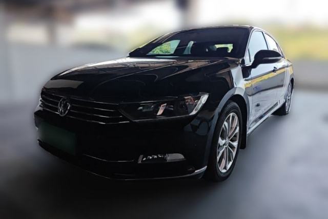 Used Volkswagen Magotan 2018 330TSI DSG Luxury Model