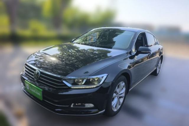Used Volkswagen Magotan 2018 330TSI DSG Luxury Model