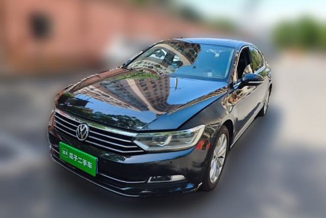 Used Volkswagen Magotan 2018 330TSI DSG Luxury Model