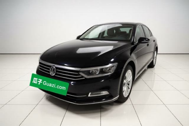Ojetý Volkswagen Magotan 2018 330TSI DSG Luxury Model