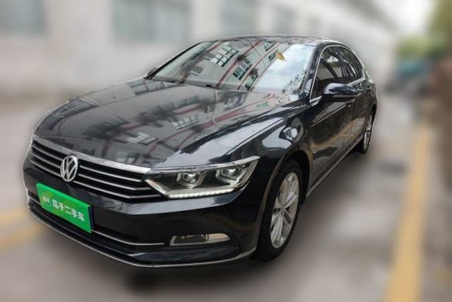 Used Volkswagen Magotan 2018 Facelift 380TSI DSG Luxury Version