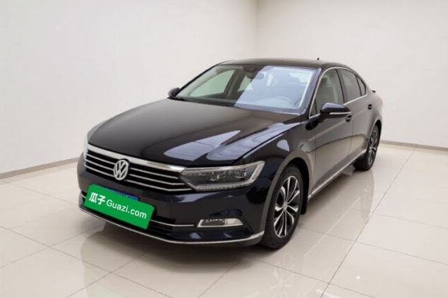 Ojetý Volkswagen Magotan 2018 330TSI DSG Luxury Model