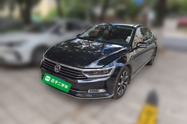 Used Volkswagen Magotan 2018 330TSI DSG Luxury Model