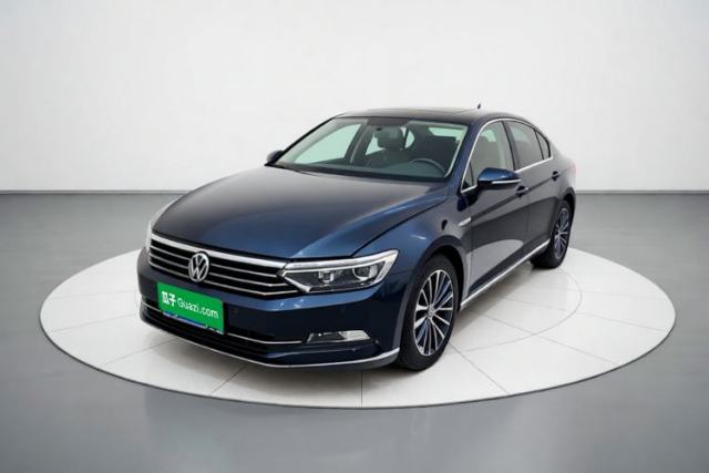 Ojetý Volkswagen Magotan 2018 330TSI DSG Advanced Model