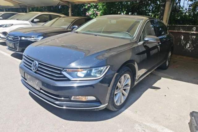 Used Volkswagen Magotan 2018 330TSI DSG Advanced Model