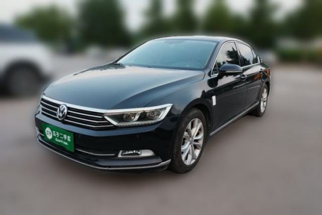 Used Volkswagen Magotan 2018 Facelift 330TSI DSG Luxury Model