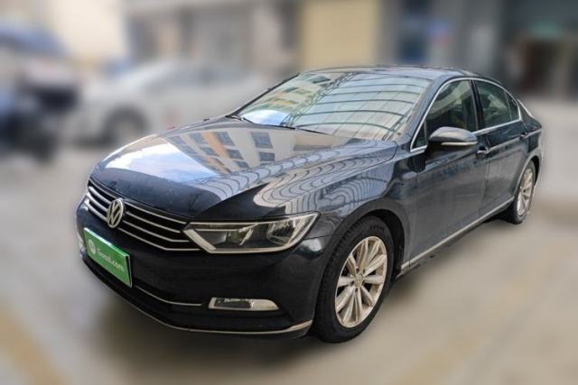 Used Volkswagen Magotan 2018 330TSI DSG Advanced Model