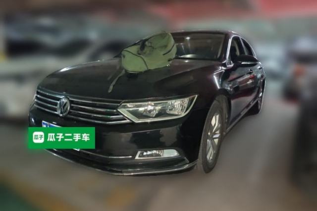 Ojetý Volkswagen Magotan 2018 280TSI DSG Comfort Model